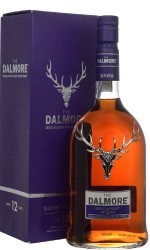 Dalmore 12 ans sherry cask 43° 70cl