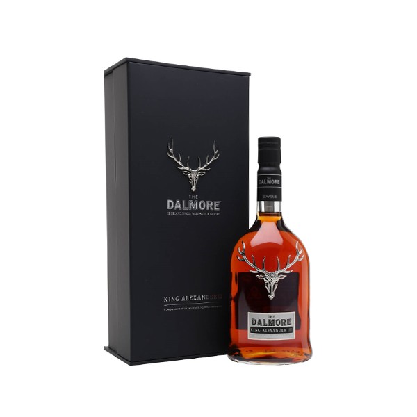 Dalmore king alexander III 40° 70cl Dalmore king alexander III 40° 70cl