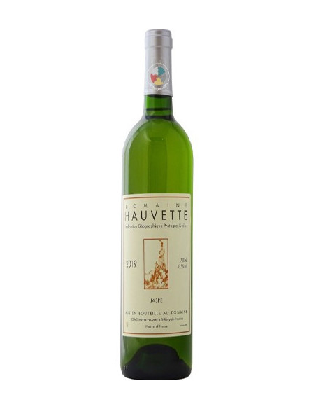 Domaine Hauvette blanc 2022 " Jaspe " 75 cl