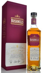 Bushmills 16 ans 70cl 40°