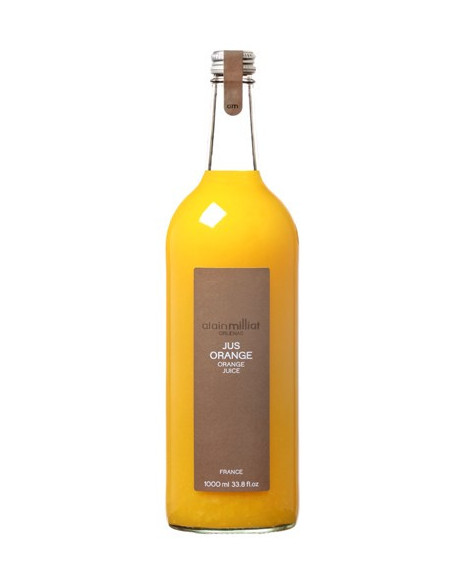 Alain Milliat - Jus d'Orange Blonde 100cl