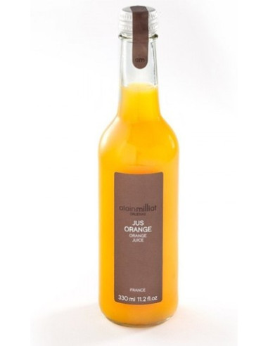 Alain Milliat - Jus d'Orange Blonde 33 cl
