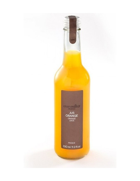 Alain Milliat - Jus d'Orange Blonde 33 cl