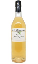 Liqueur de fleur de Sureau 70cl Massenez