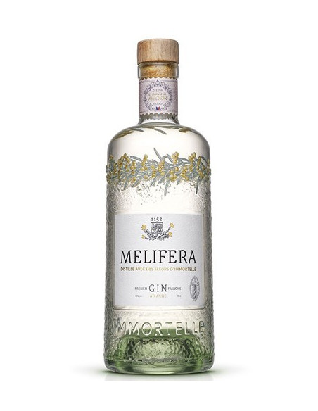 Gin Melifera Lumineuse 43°70cl