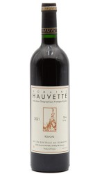 Domaine Hauvette rouge  2022 " Roucas " 75 cl