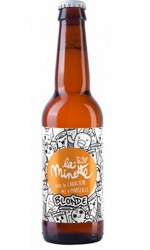 Bière la Minotte blonde 5.5° 33cl
