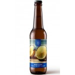 Aquae Maltae sans alcool citron et thé vert jasmin