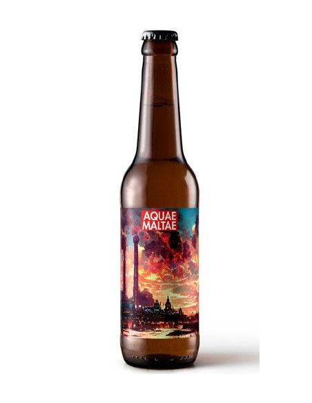 Aquae Maltae en ville 33cl