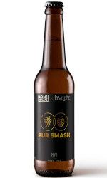 Aquae Maltae Pur Smash rouge 33cl