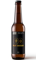 Aquae Maltae Pur Smash rouge 33cl
