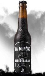Bière Brune La Murène 5°75CL