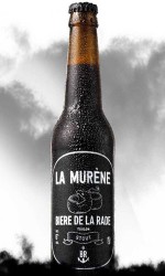 Bière Brune La Murène 5°75CL