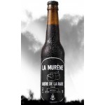 Bière Brune La Murène 5°75CL