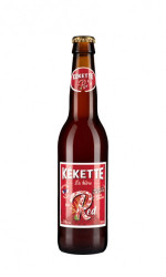 Bière Kékette Red 5.5° 33cl