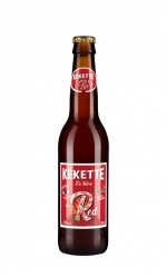 Bière Kékette Red 5.5° 33cl