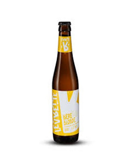 Levrette blonde 5.7° 33cl