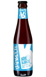 Bière Levrette Blanche 5° 33cl