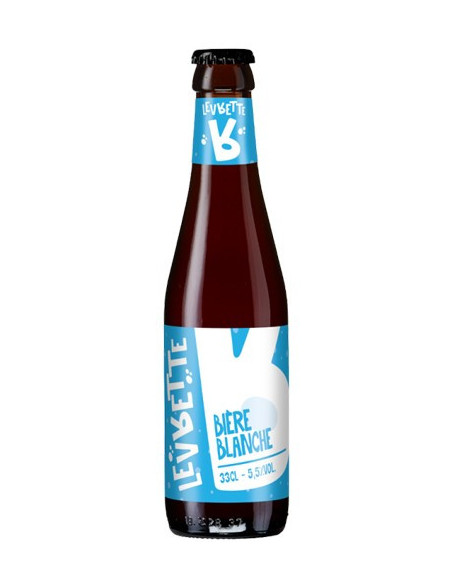Bière Levrette Blanche 5° 33cl
