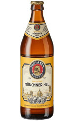 Paulaner Hefe Munchner 5.5% 50cl