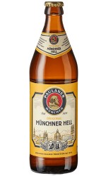 Paulaner Hefe Munchner 5.5% 50cl
