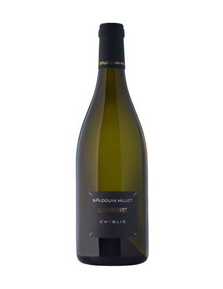 Domaine Millet Chablis 2018 magnum