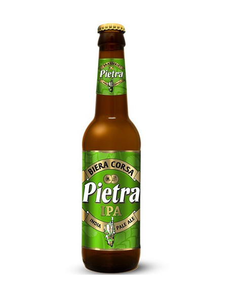 Pietra Corsican IPA 6% 33cl