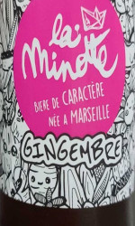 Biere Strong GINGEMBRE sour 33cl