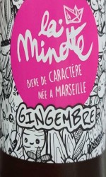 Biere Strong GINGEMBRE sour 33cl
