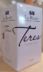 Bib 5 L Térès blanc