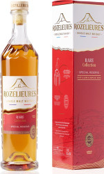 Whisky Lorrain G. Rozelieures RARE COLLECTION 40°70cl