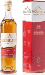 Whisky Lorrain G. Rozelieures RARE COLLECTION 40°70cl