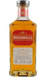 Bushmills 14 ans 40° 70CL