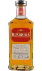 Bushmills 14 ans 40° 70CL