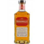 Bushmills 14 ans 40° 70CL