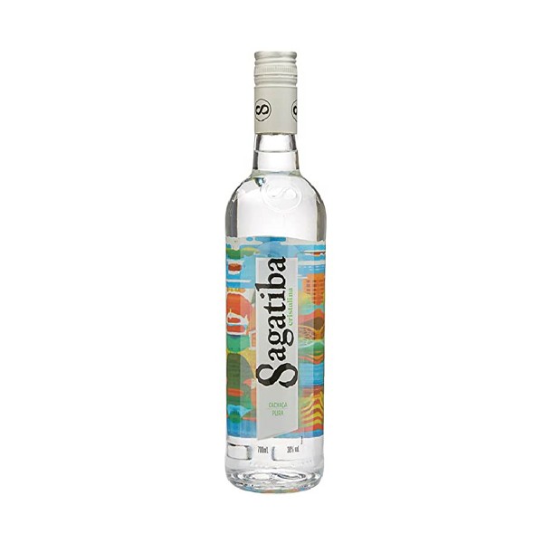 Cachaça Sagatiba 70cl Cachaça Sagatiba 70cl
