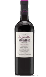 Magnum Les Jamelles Mourvèdre "Cépage Rare"