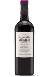 Magnum Les Jamelles Mourvèdre "Cépage Rare"