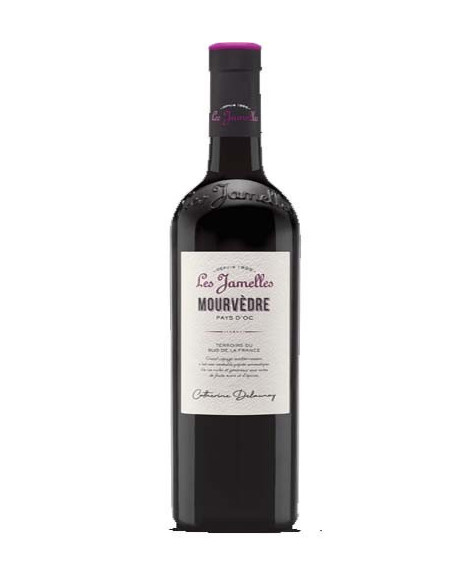 Magnum Les Jamelles Mourvèdre "Cépage Rare"