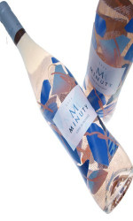 M de Minuty rosé Elliot Routledge Edition limitée
