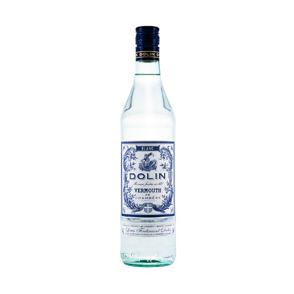 Vermouth blanc DOLIN 16° 75cl Vermouth blanc DOLIN 16° 75cl