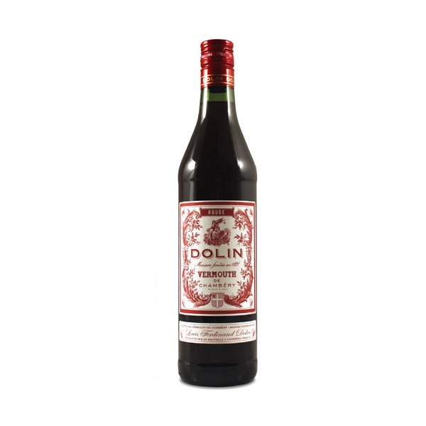 Vermouth Rouge DOLIN 16° 75cl Vermouth Rouge DOLIN 16° 75cl