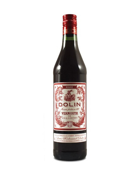 Vermouth Rouge DOLIN 16° 75cl
