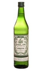 Vermouth Dry DOLIN 17.5° 75cl