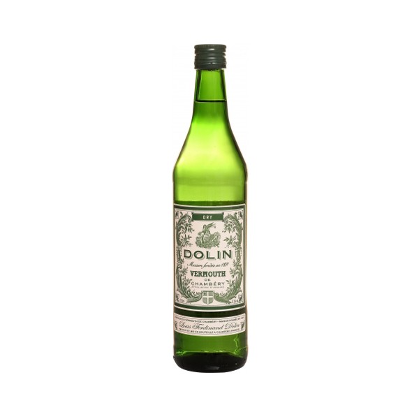 Vermouth Dry DOLIN 17.5° 75cl Vermouth Dry DOLIN 17.5° 75cl
