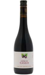 Crème de Cassis de Bourgogne - Liqueur