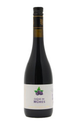Crème de Mûre de Bourgogne - Liqueur