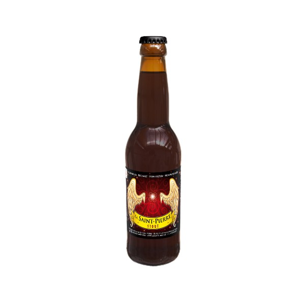 Bière Saint Pierre Stout 33cl Bière Saint Pierre Stout 33cl