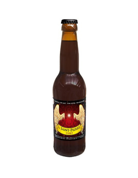 Bière Saint Pierre Stout 33cl