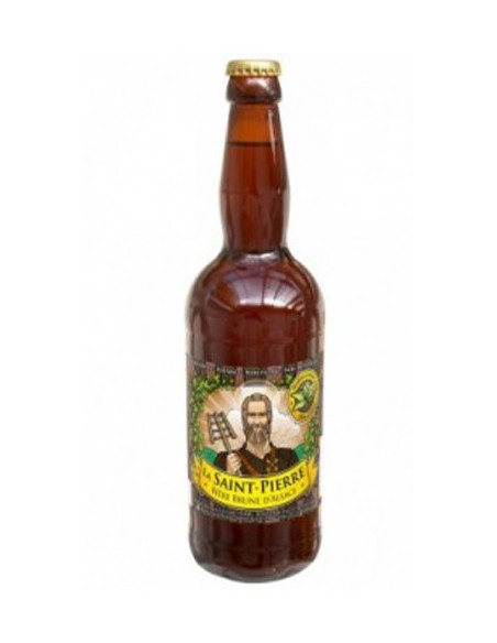 Bierre St Pierre Brune 33cl